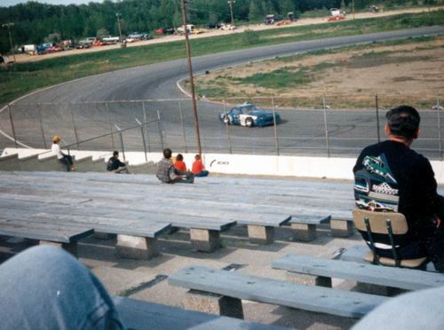 Birch Run Speedway & Event Center (Dixie Motor Speedway) - From Nathan Lehotan (newer photo)